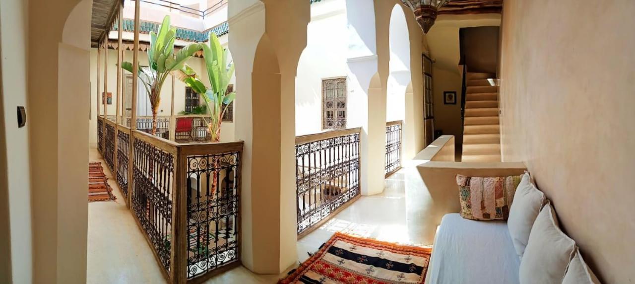 Dar Al Sultan Hotel Marrakesh Exterior photo
