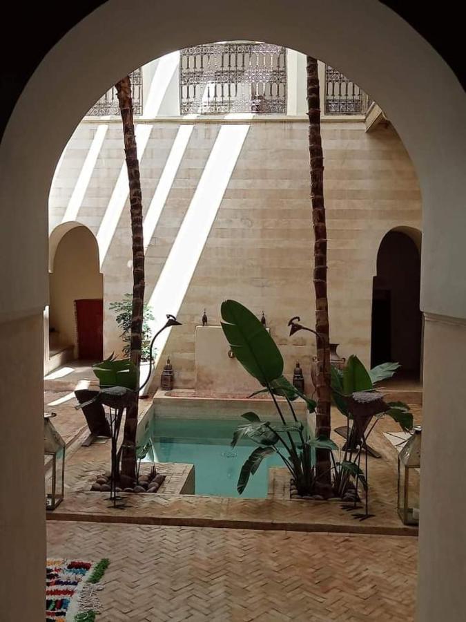 Dar Al Sultan Hotel Marrakesh Exterior photo